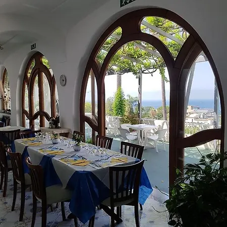 Parco Conte Hotel Casamicciola Terme