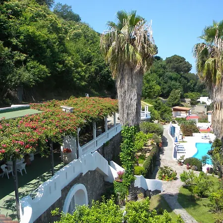 Ξενοδοχείο Parco Conte 3*