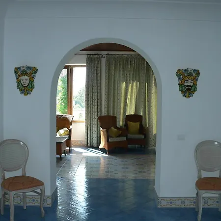 Hotel Parco Conte 3*