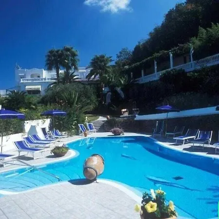 Hotell Parco Conte 3*