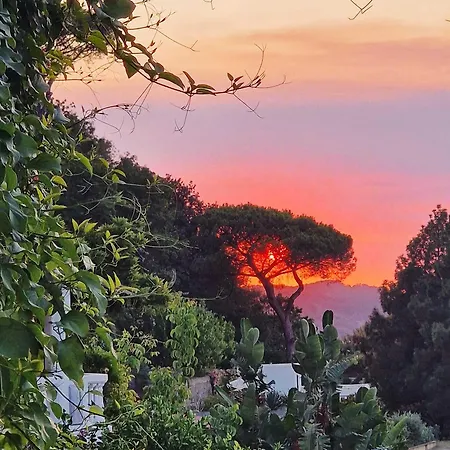 Hotell Parco Conte Casamicciola Terme