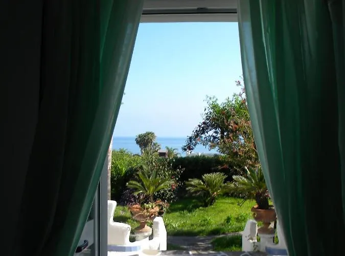 Parco Conte كازاميتْشيولا تيرمي