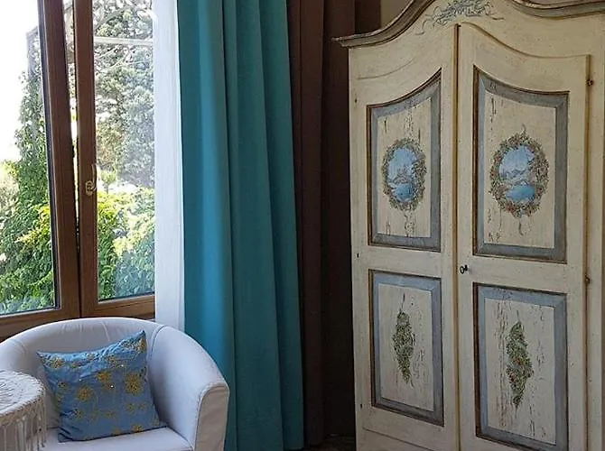 Parco Conte 호텔 카사밋쵸라테르메