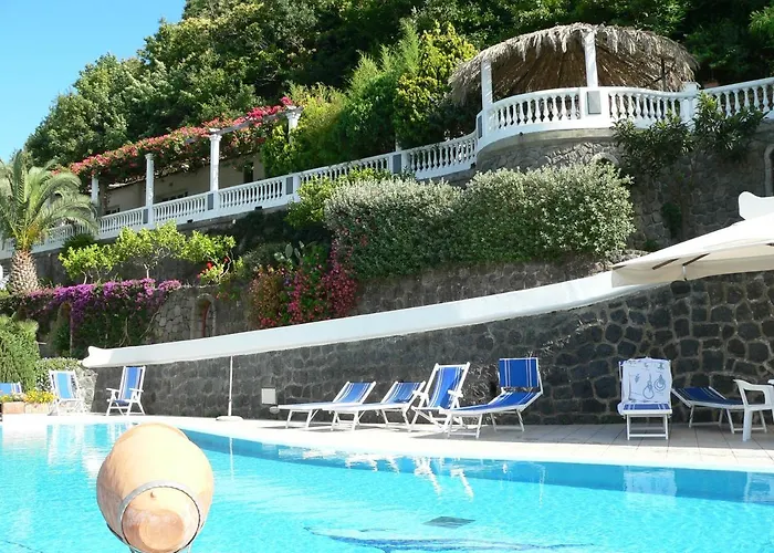 Parco Conte فندق