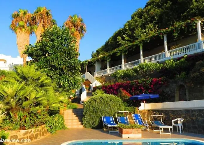 Parco Conte كازاميتْشيولا تيرمي