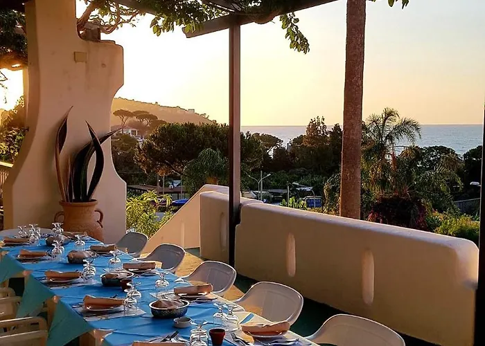 Parco Conte كازاميتْشيولا تيرمي