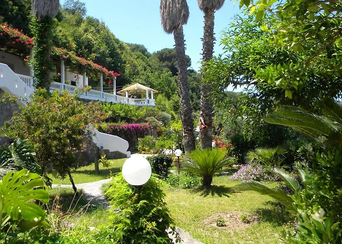 فندق Parco Conte 3*