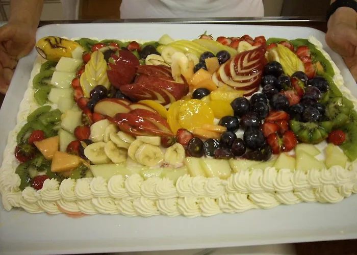 帕尔科孔蒂酒店 卡萨米乔拉泰尔梅