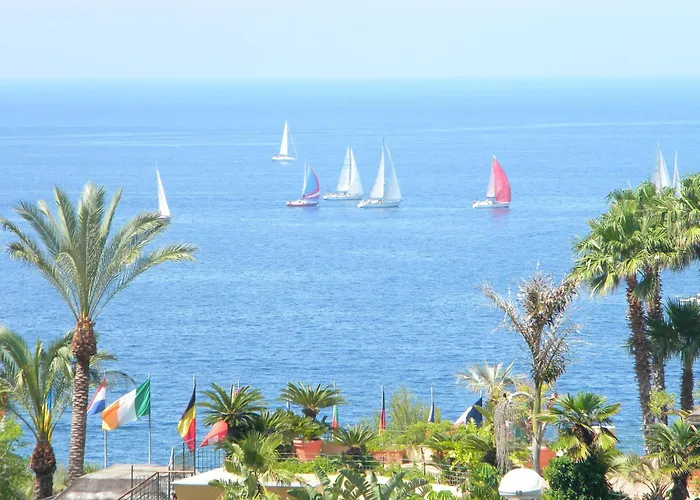 فندق Parco Conte 3*