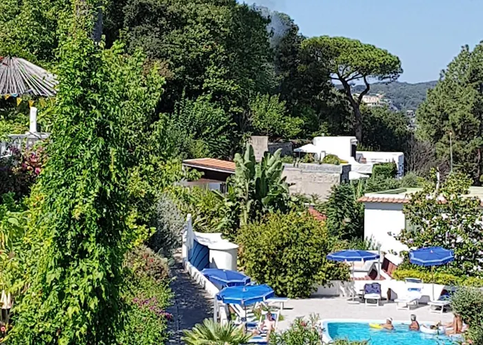 فندق Parco Conte