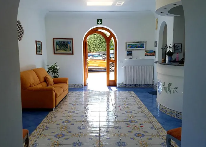 فندق Parco Conte 3*