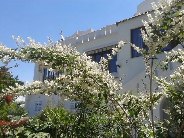 فندق Parco Conte كازاميتْشيولا تيرمي