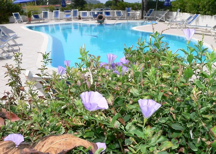 호텔 Parco Conte 3*