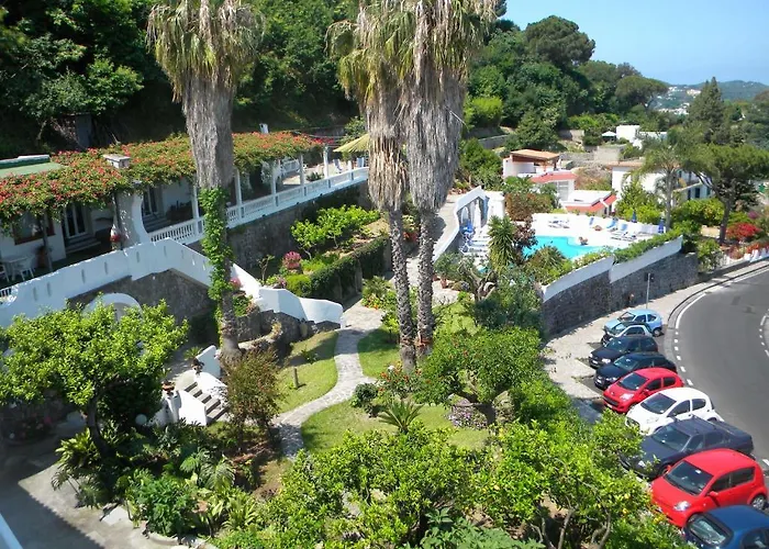 Parco Conte كازاميتْشيولا تيرمي