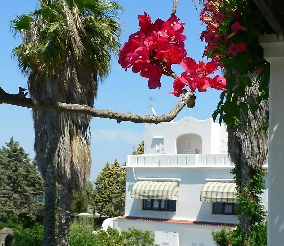 فندق Parco Conte كازاميتْشيولا تيرمي