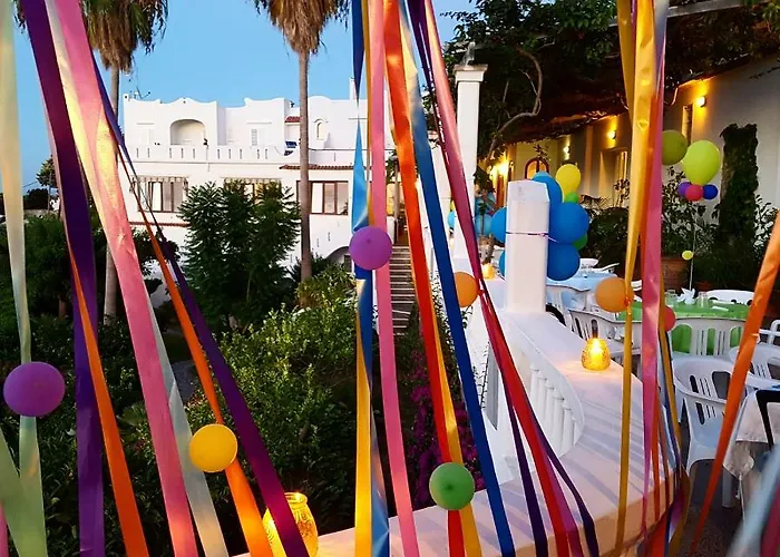 فندق Parco Conte