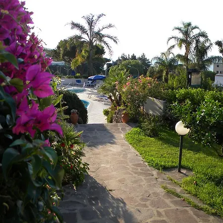 Parco Conte מלון Casamicciola Terme