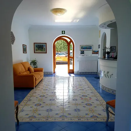 Hotel Parco Conte 3*