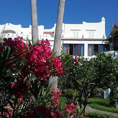 Hotel Parco Conte Casamicciola Terme